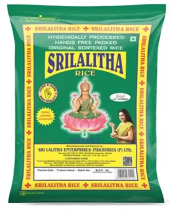 SRI LALITHA HMT RICE 26 KG HMT Rice