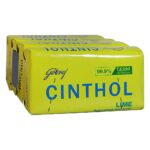 Godrej Cinthol Lime Soap