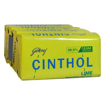 Godrej Cinthol Lime Soap