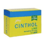 Cinthol Lime Refreshing Deo Soap