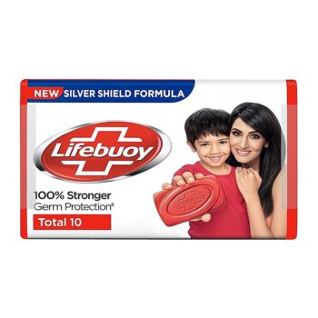 Lifebuoy Soap Germ Guard+