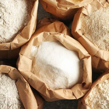 Ravva & Flours