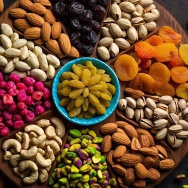 Dry Fruits
