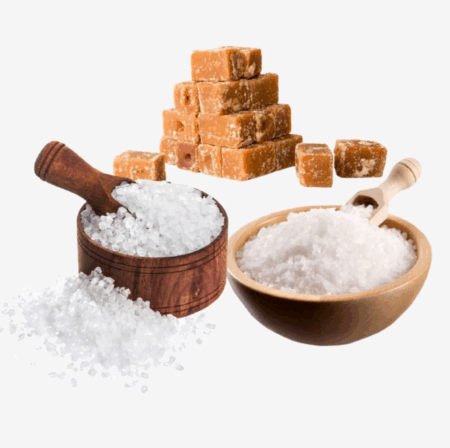 Salt/Sugar/Jaggery