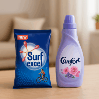 Detergent & Fabric
