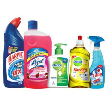 Cleaners