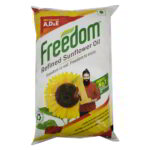 Freedom Refined Sunflower Oil 1L