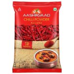 Aashirvaad Chilli Powder
