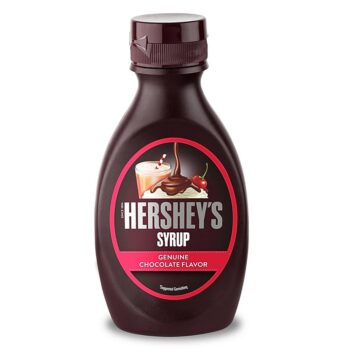 Hershey Chocolate Flavour Syrup 200 gms
