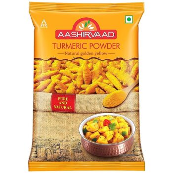 Aashirvaad Turmeric Powder