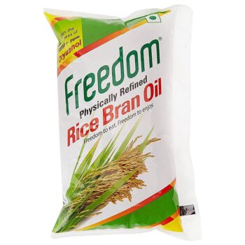 Freedom Rice Bran oil