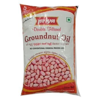 Priya GroundNut Oil