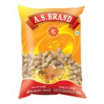 A S Brand GroundNut Oil