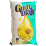 Gold Drop Sunflower Oil