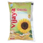 Vijaya Sunflower Oil
