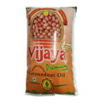 Vijaya GroundNut Oil