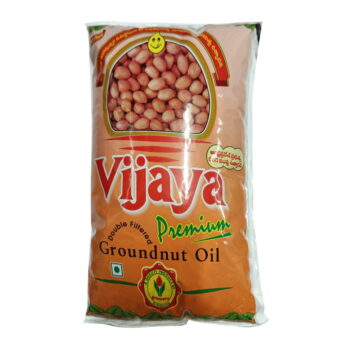 Vijaya GroundNut Oil