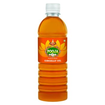 Pooja Gingelly Oil