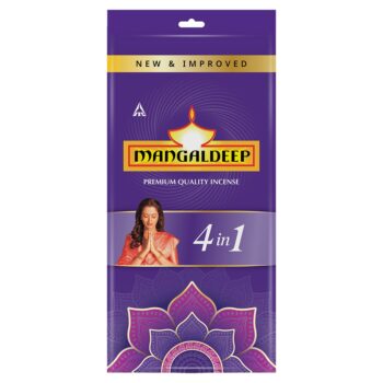 Mangaldeep 4 in 1 Agarbatti