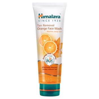 Himalaya Orange Face Wash