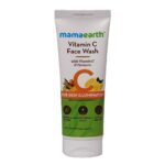 Mamaearth Vitamin C Face Wash For Skin Illumination