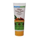 Mamaearth Ubtan Face Wash For Tan Removal