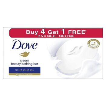 Dove Cream Beauty Bathing Bar