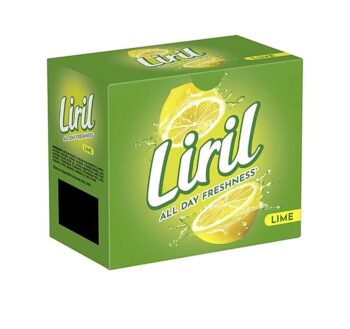 Liril Lime soap