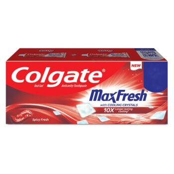 Colgate MaxFresh Spicy Fresh Toothpaste