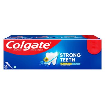 Colgate Strong Teeth Calci-Lock Toothpaste