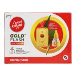 Good Knight Gold Flash Machine & Refill
