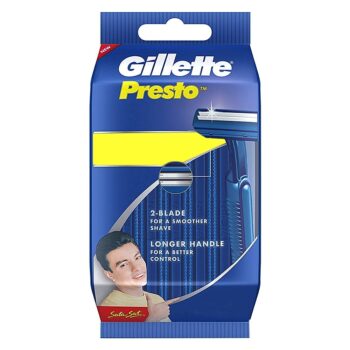 Gillette Presto Razor