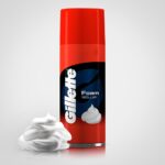 Gillette Shaving Foam - Regular