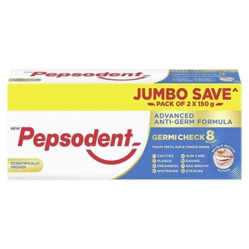 Pepsodent Germi Check Cavity Protection