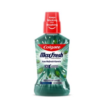 Colgate Plax Freshmint Mouthwash