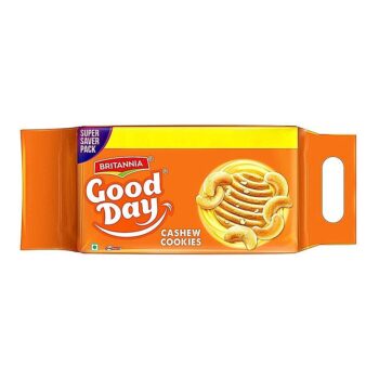 Britannia Good Day Cashew Cookies