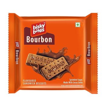 Bisky Bites Bourbon Sandwich Biscuits