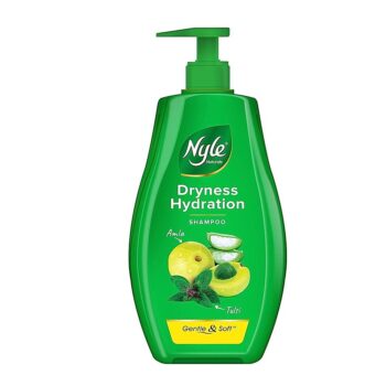 Nyle Naturals Amla Tulasi Shampoo