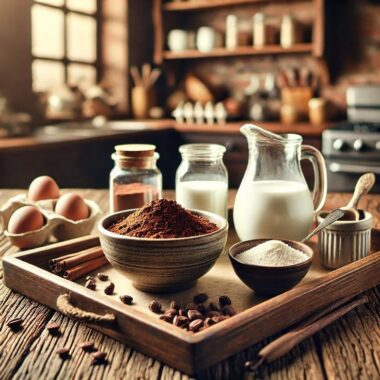 Dairy & Beverages