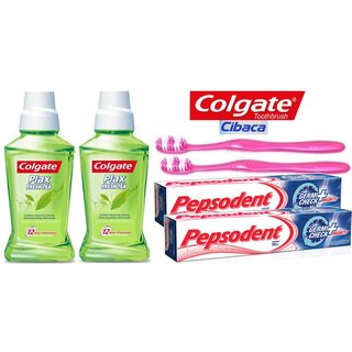 Oral care